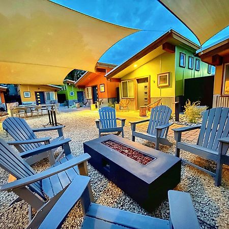 Downtown Kokopelli West 6 - Newly Remodeled Stylish Studio Moab Luaran gambar