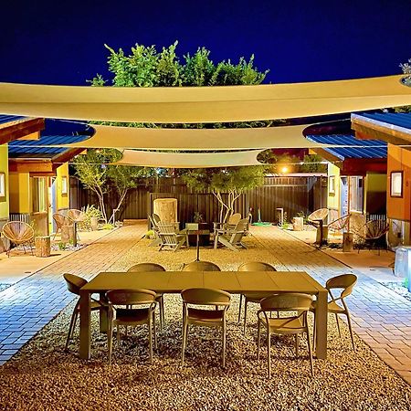 Downtown Kokopelli West 6 - Newly Remodeled Stylish Studio Moab Luaran gambar