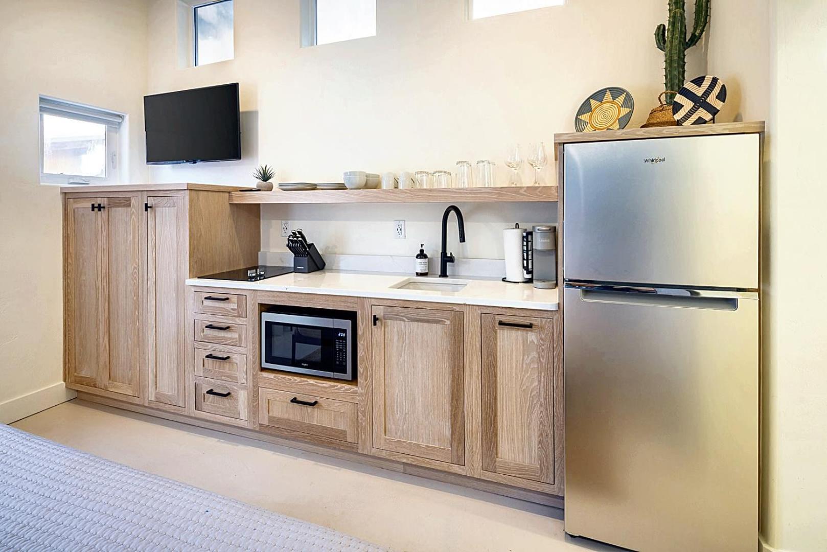 Downtown Kokopelli West 6 - Newly Remodeled Stylish Studio Moab Luaran gambar