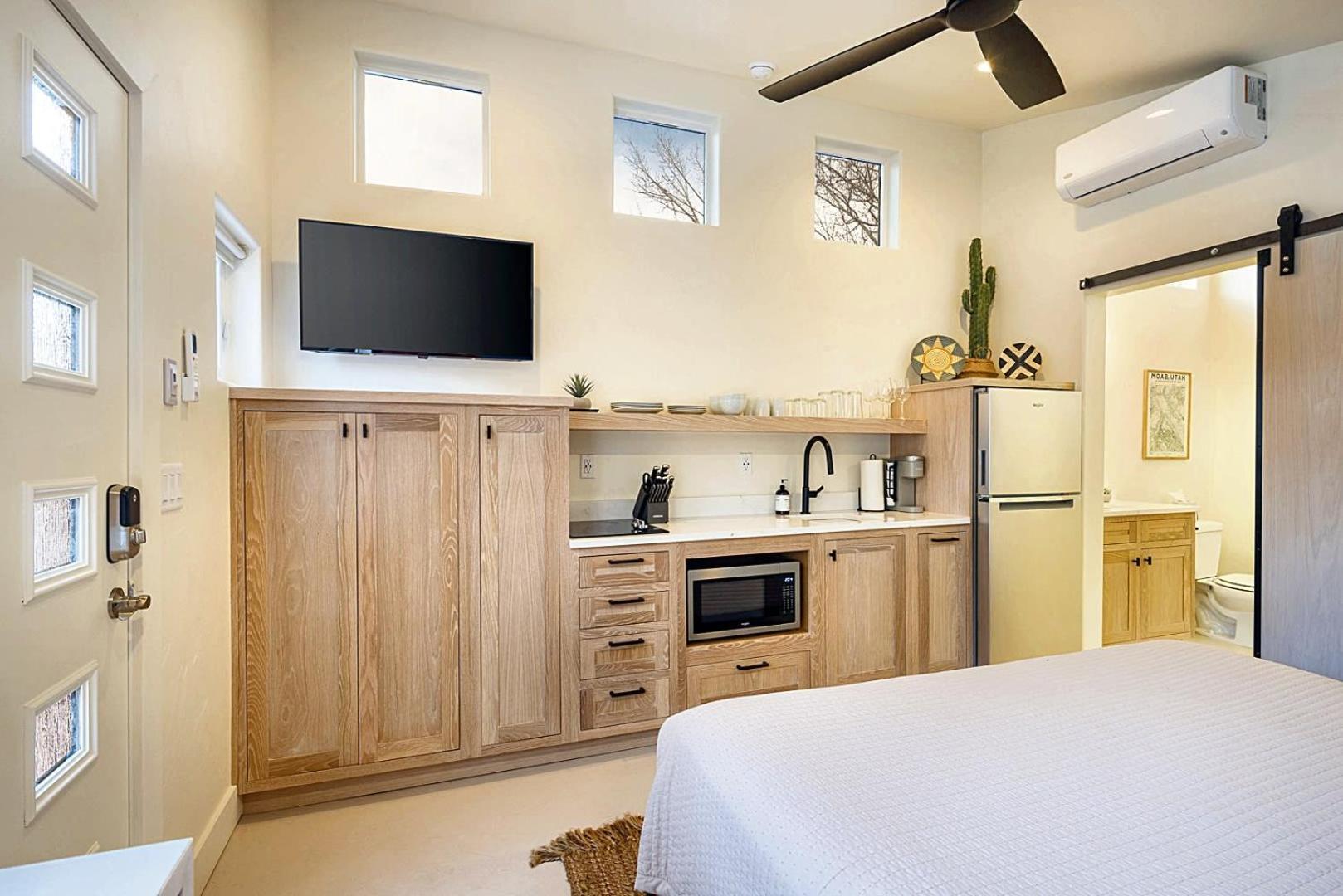 Downtown Kokopelli West 6 - Newly Remodeled Stylish Studio Moab Luaran gambar